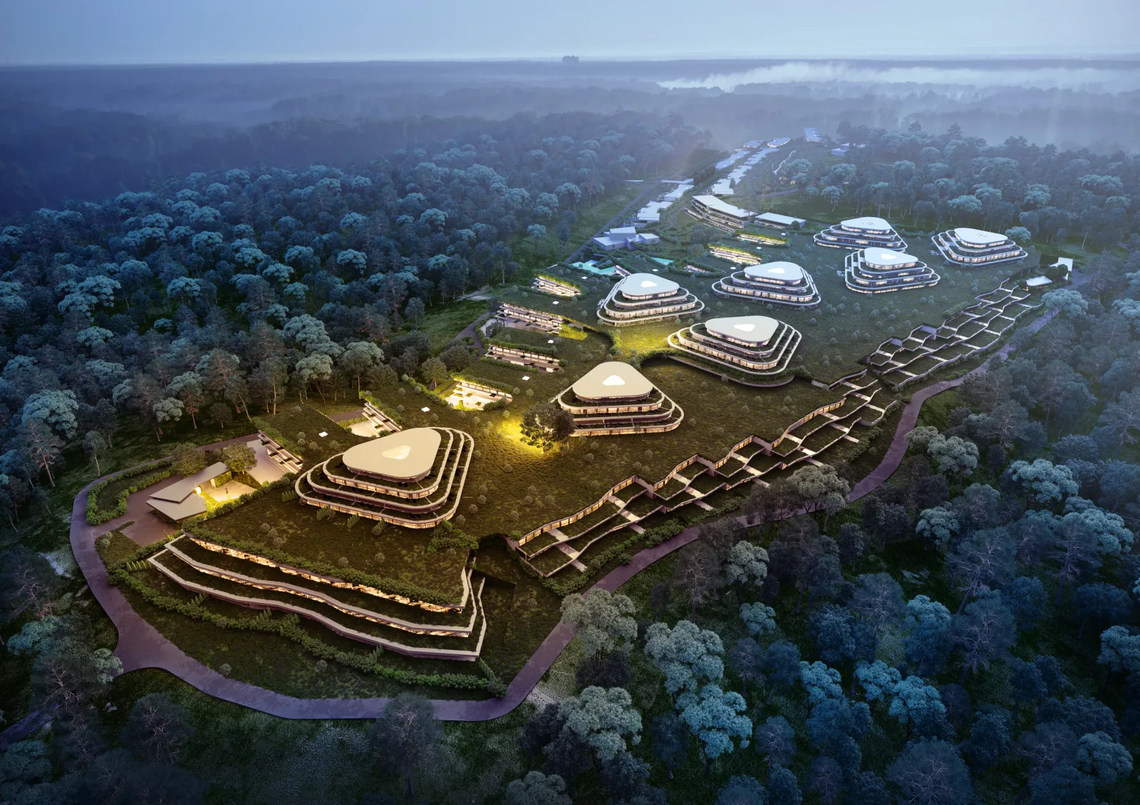 Lion Hills