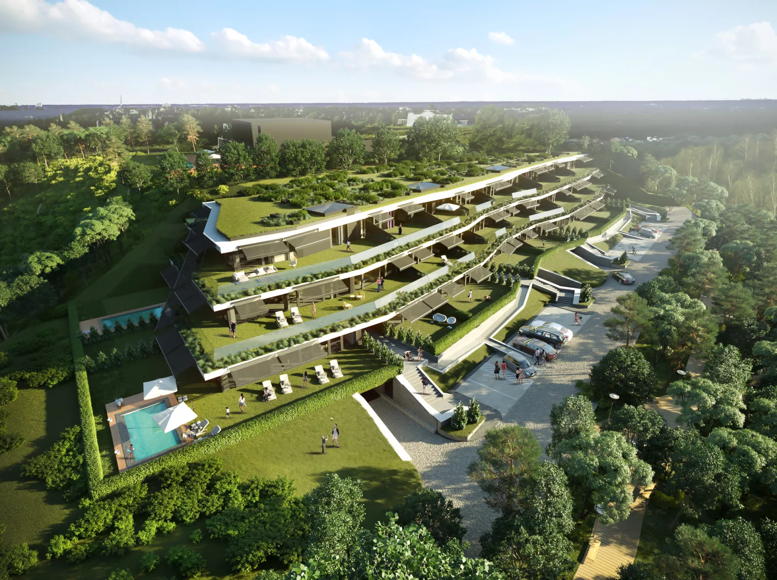 Lion Hills