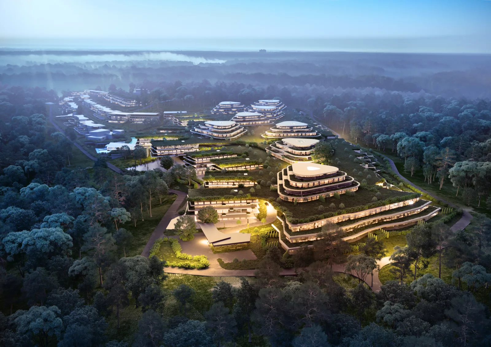 Lion Hills