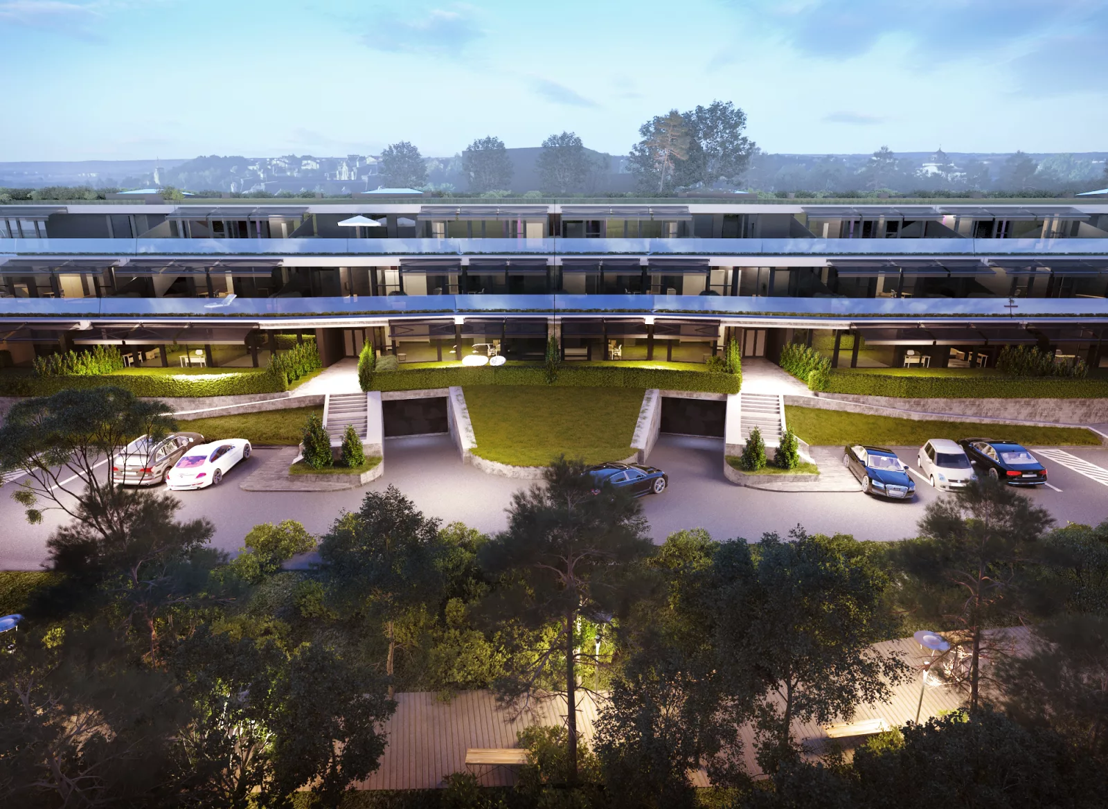 Lion Hills
