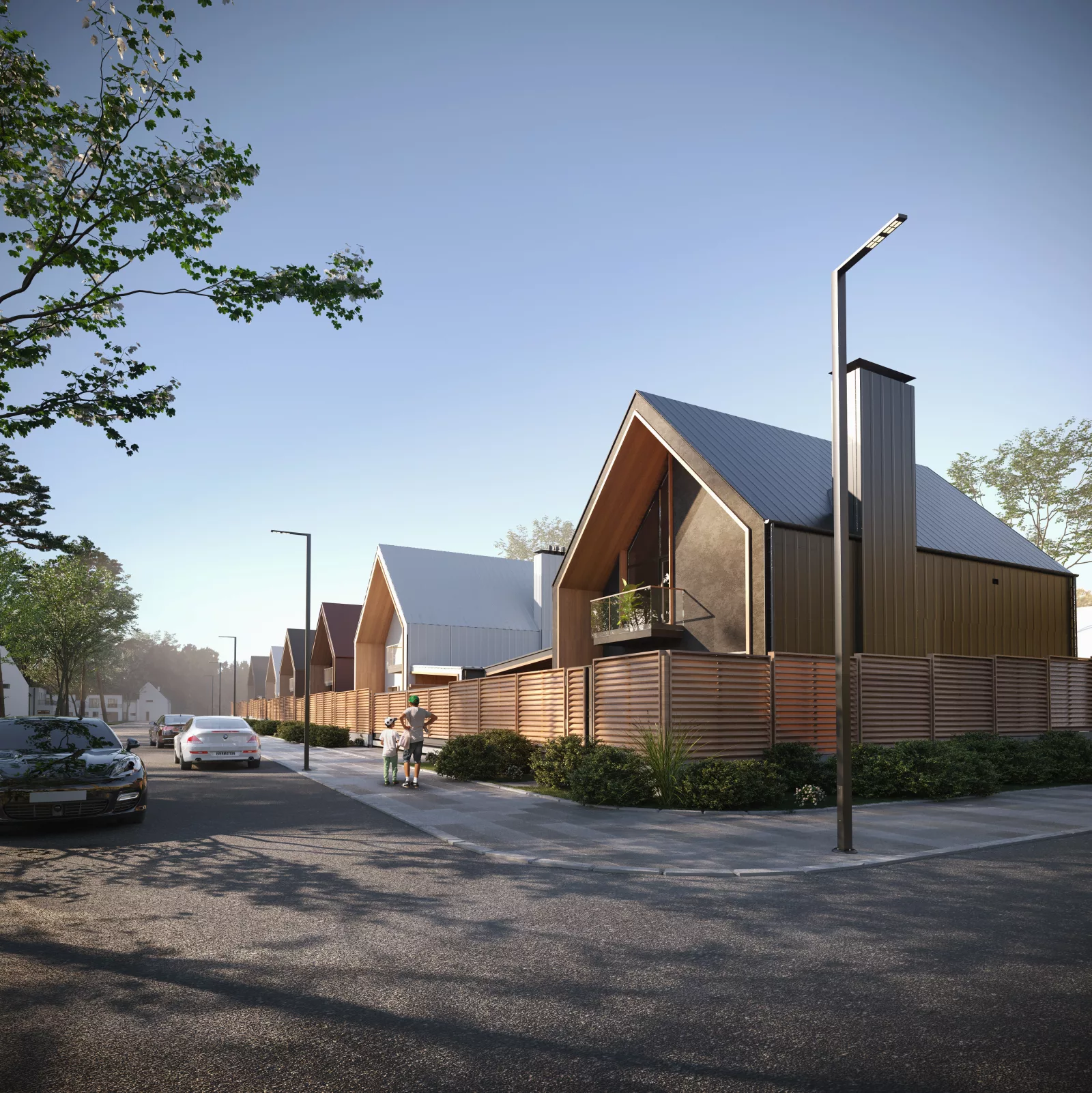 Comfort Life Villas
