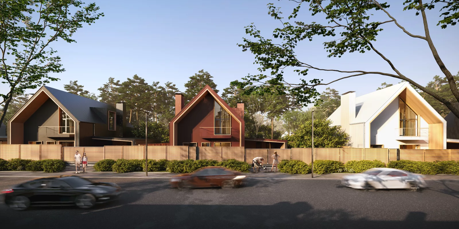 Comfort Life Villas