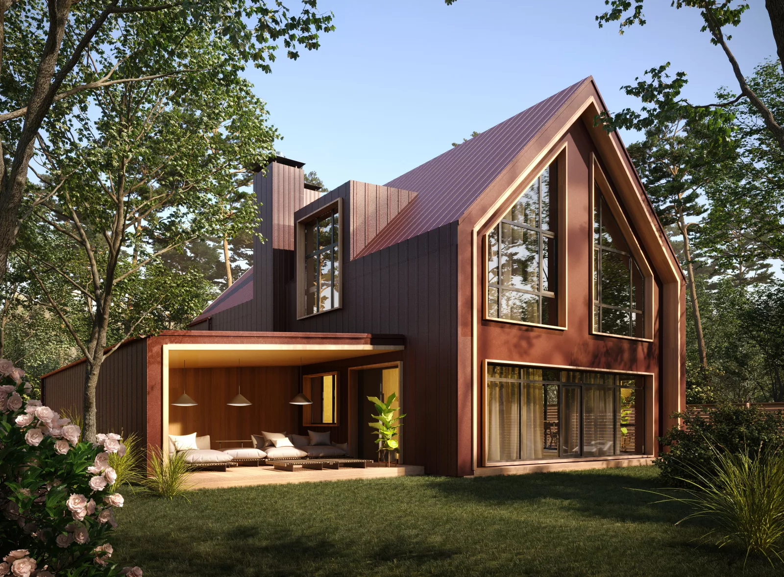 Comfort Life Villas
