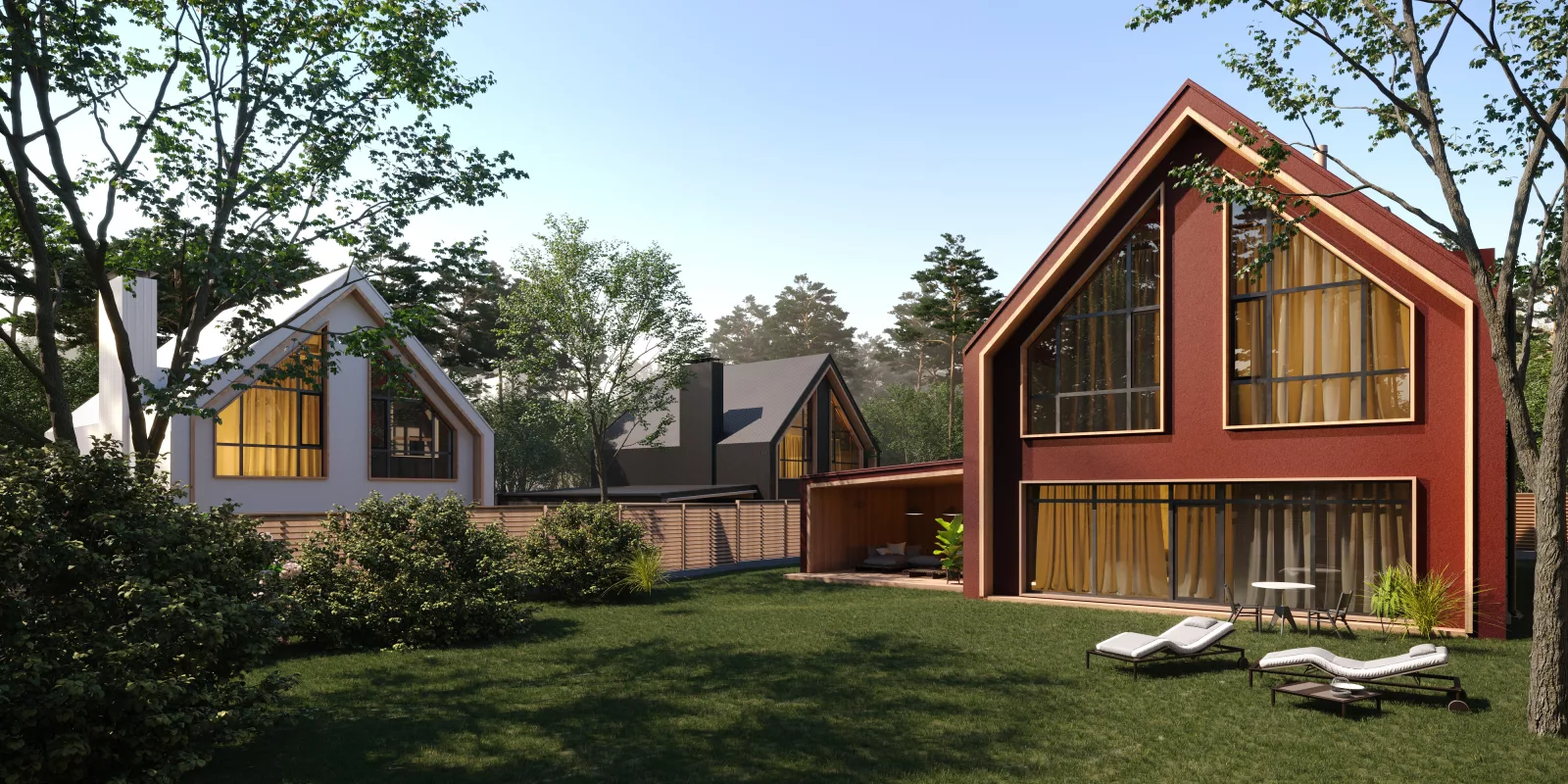 Comfort Life Villas