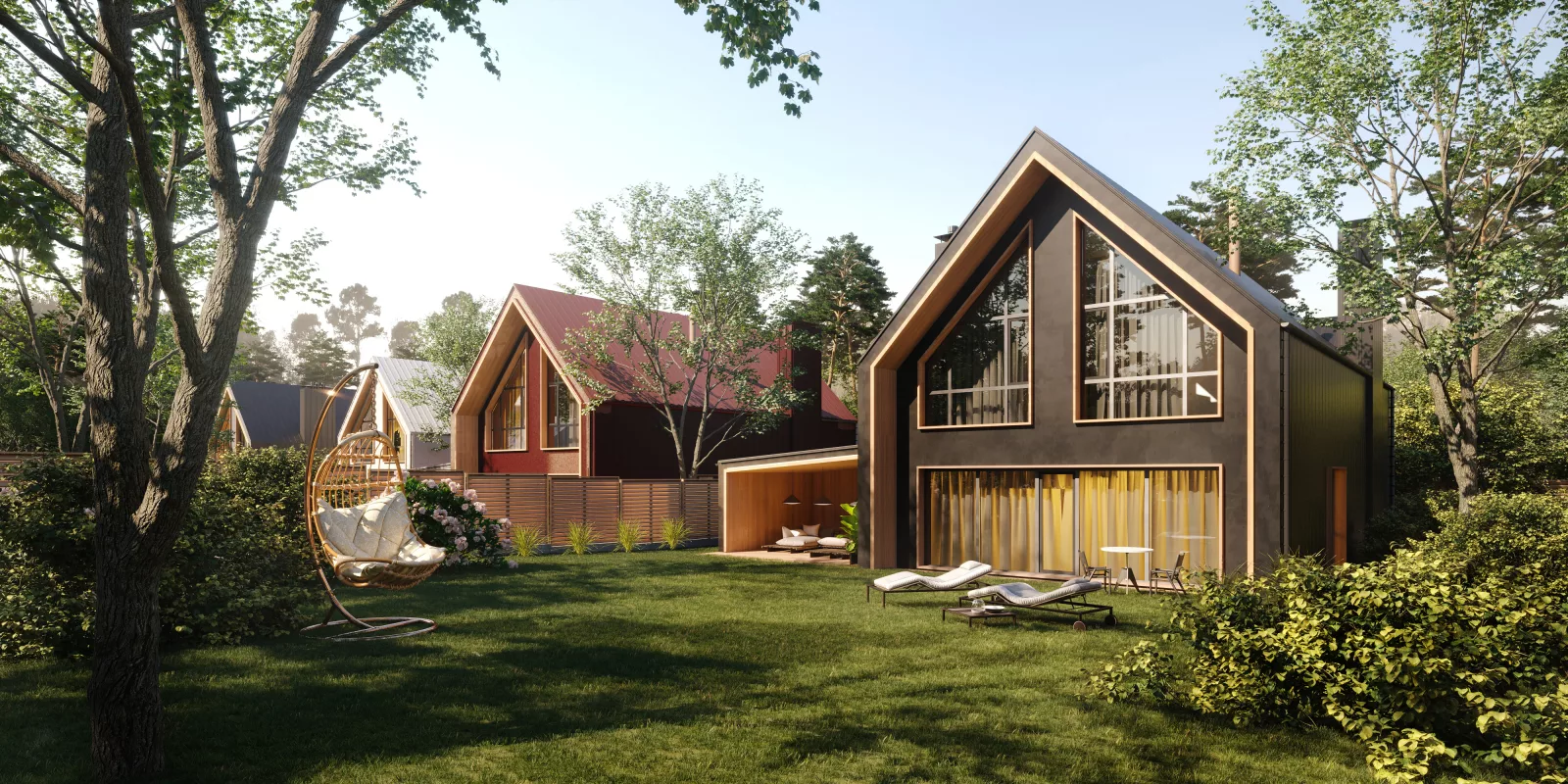 Comfort Life Villas
