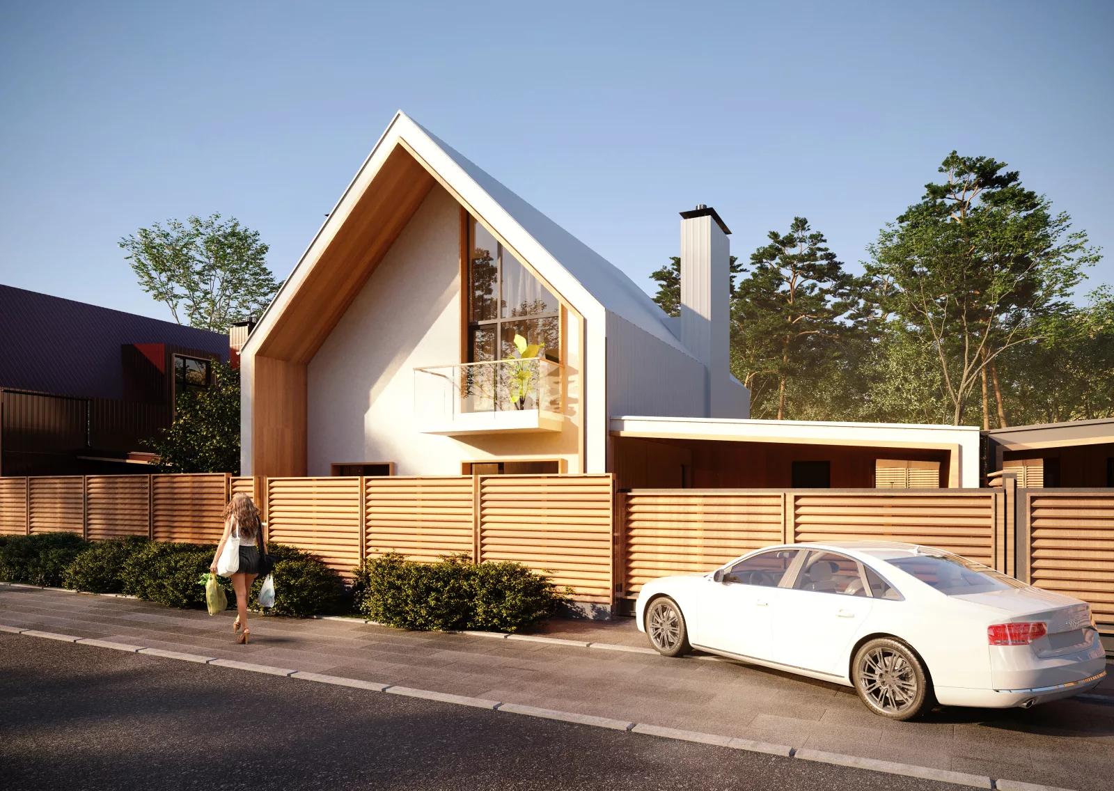 Comfort Life Villas