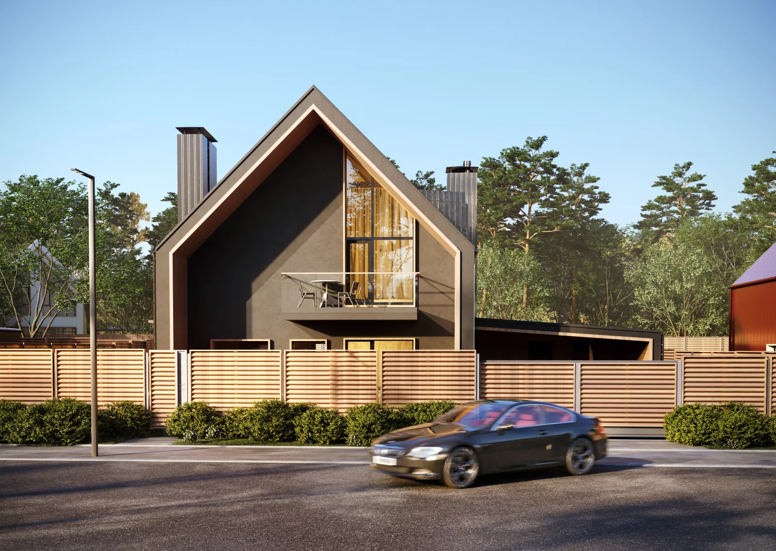Comfort Life Villas