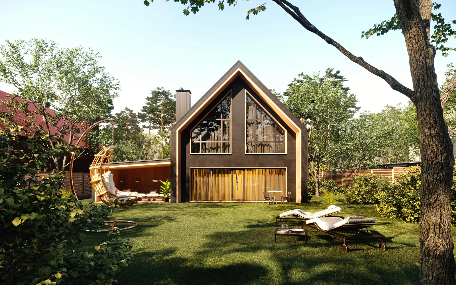 Comfort Life Villas