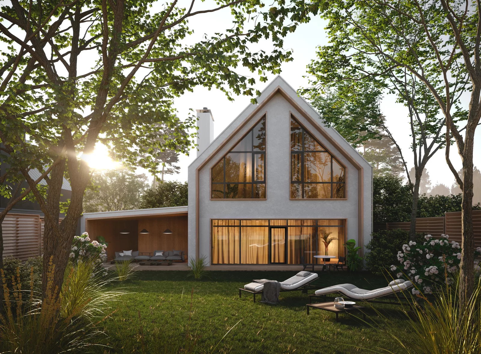 Comfort Life Villas