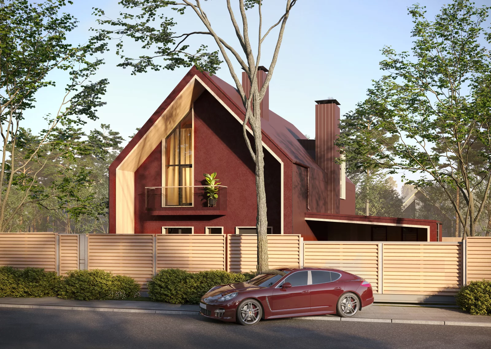 Comfort Life Villas