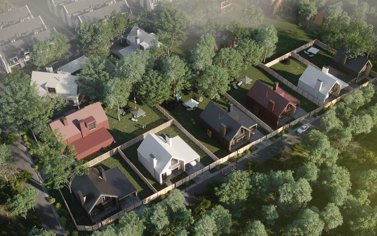 Comfort Life Villas