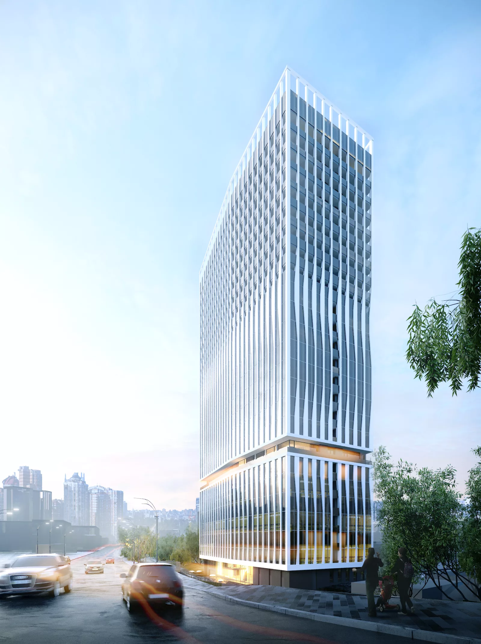 P hotel