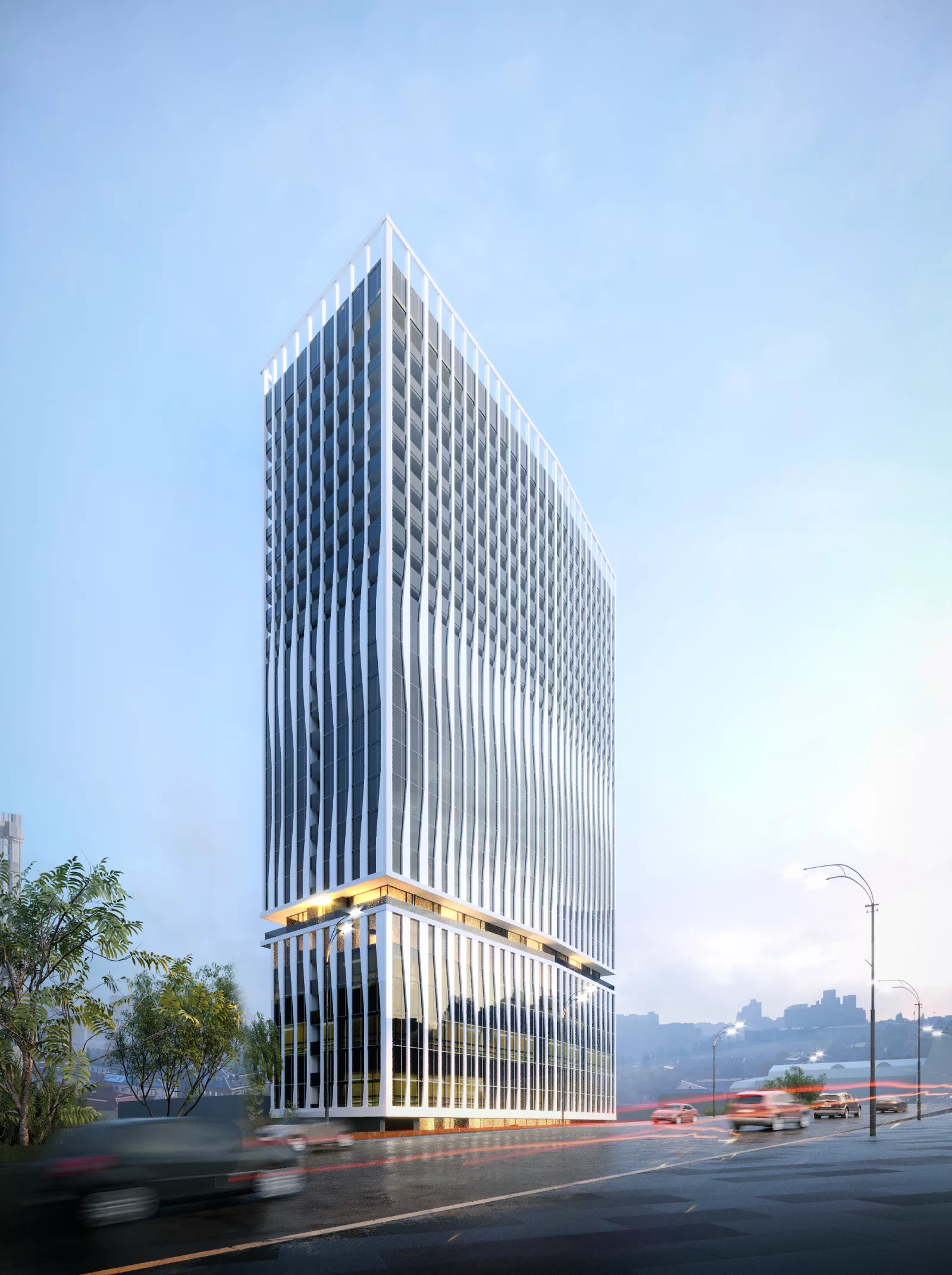 P hotel