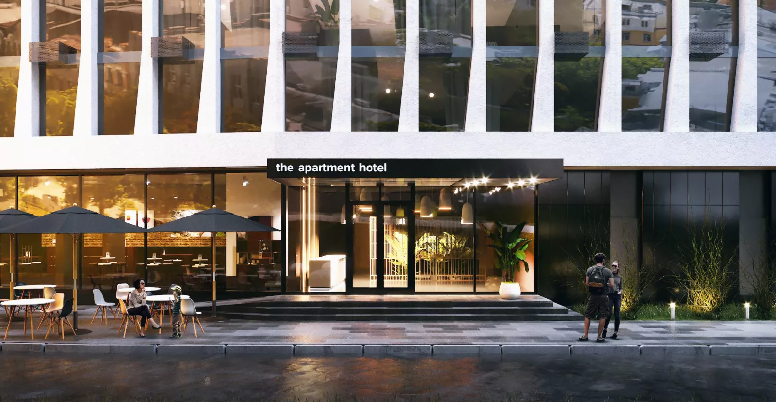 P hotel