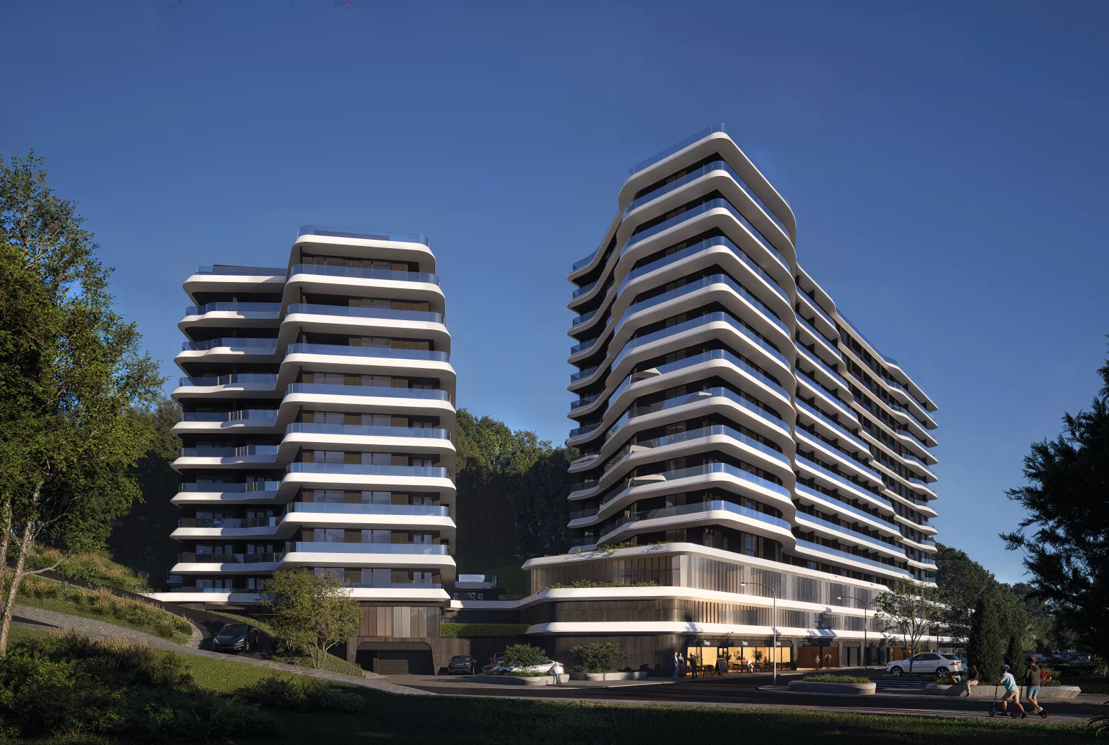 Pchelina Complex