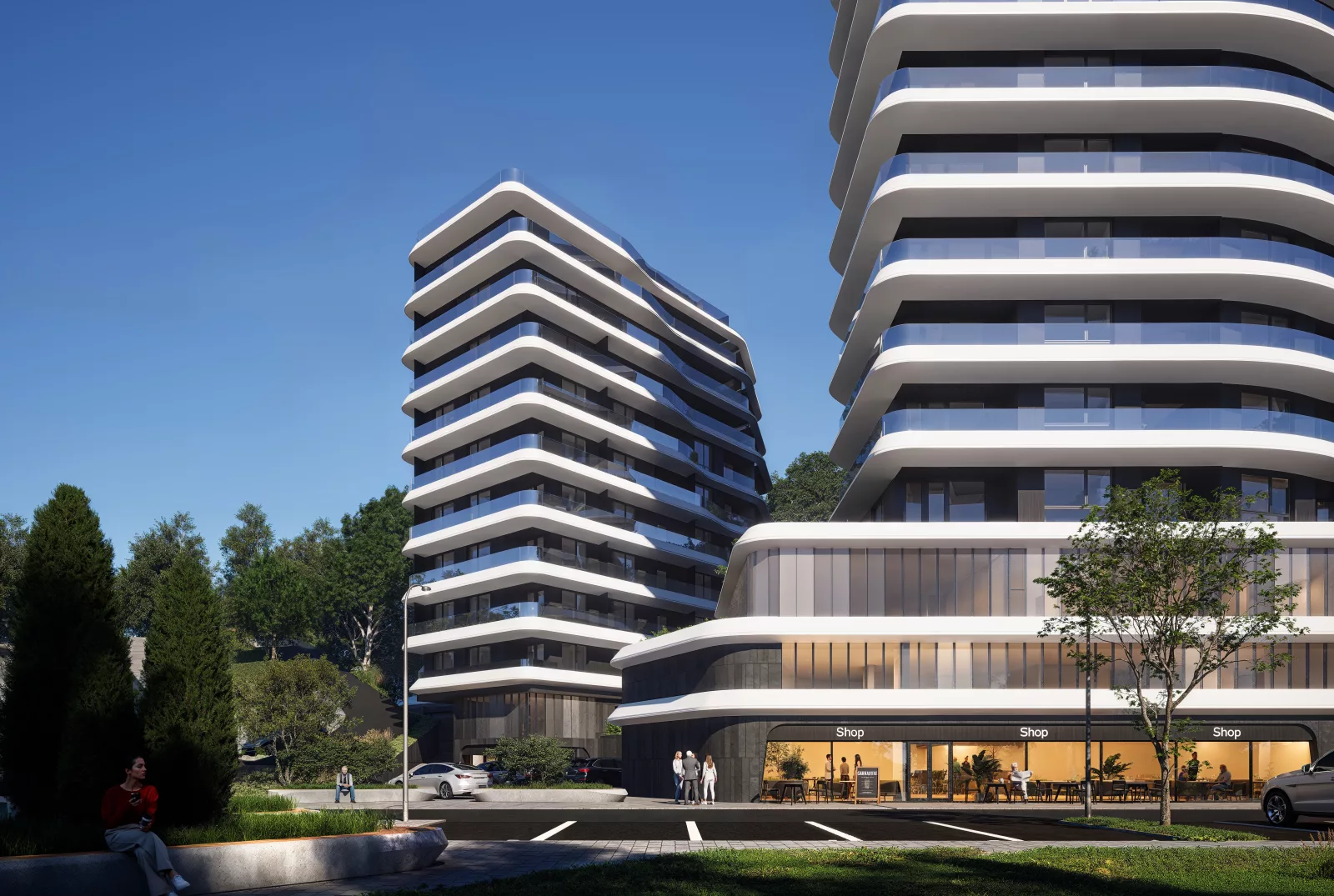 Pchelina Complex