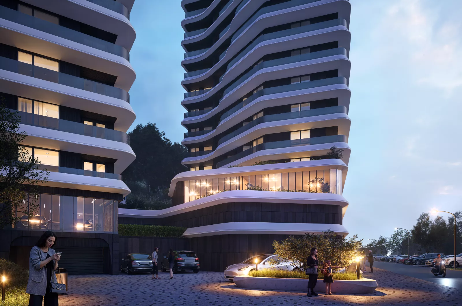 Pchelina Complex
