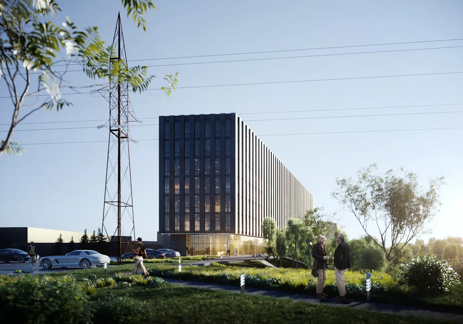 Pochaina office