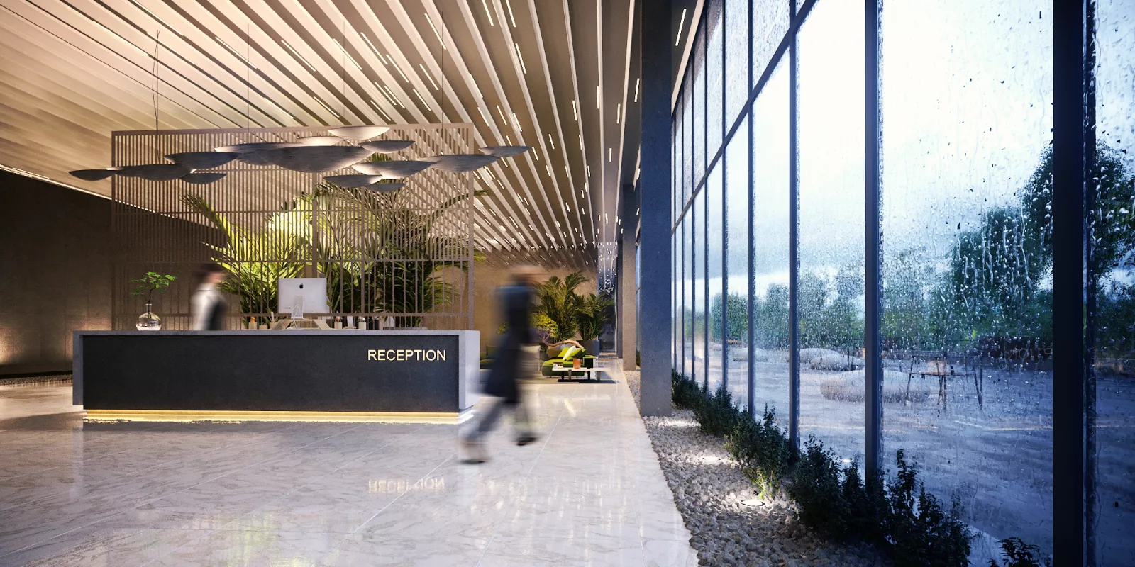 Pochaina office