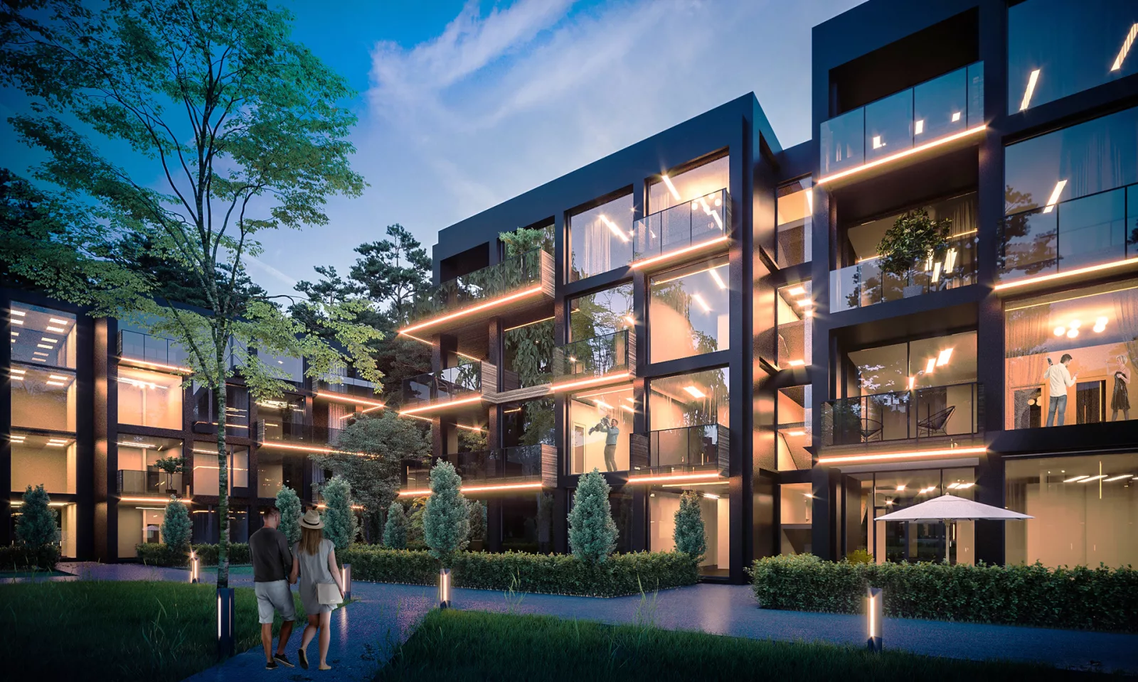 L.Z. RESIDENTIAL COMPLEX