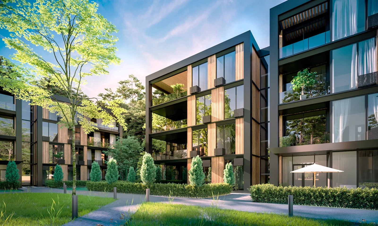 L.Z. RESIDENTIAL COMPLEX