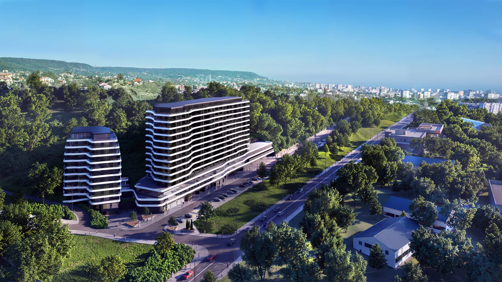 Pchelina Complex