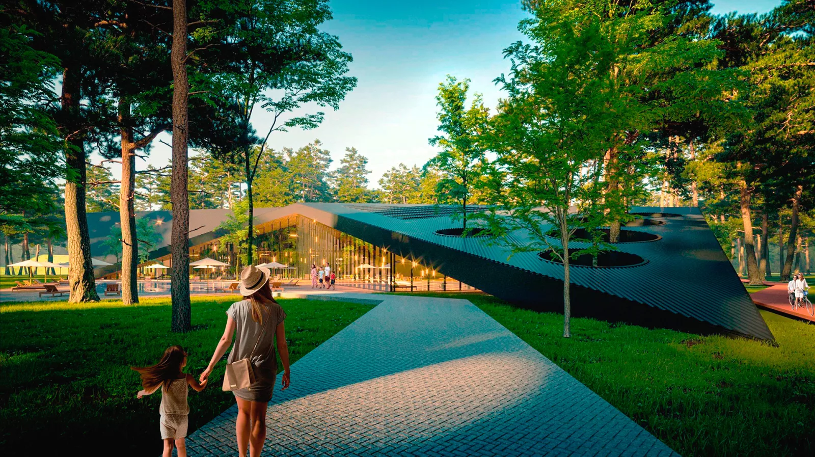 L.Z. RESIDENTIAL COMPLEX