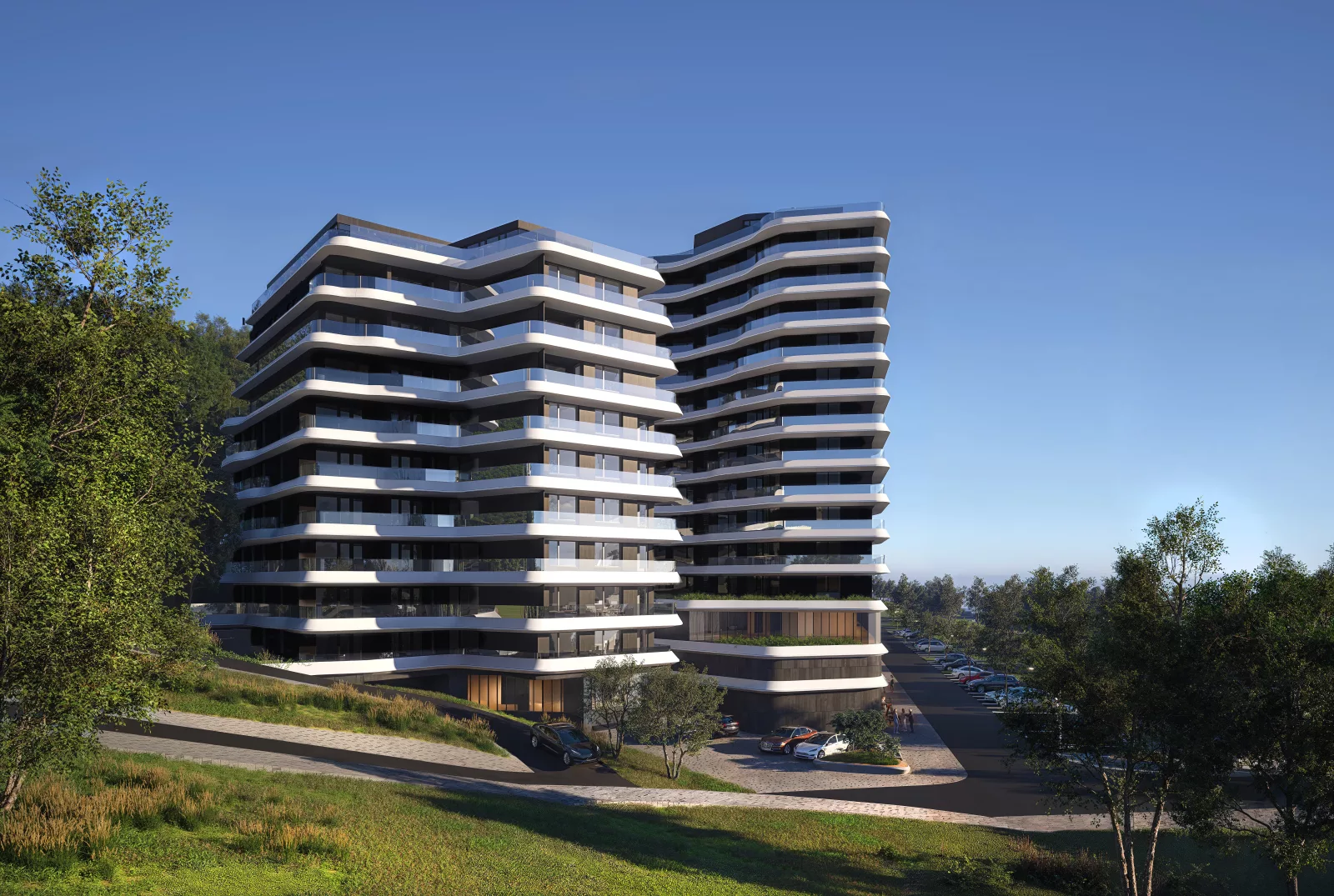 Pchelina Complex