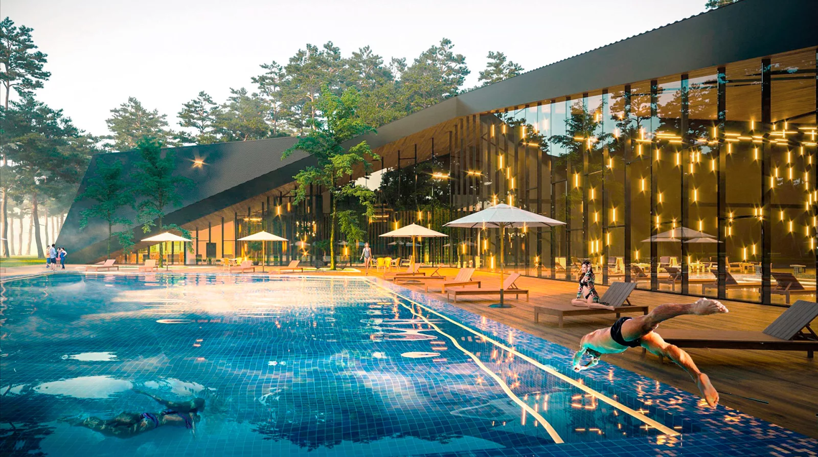 L.Z. RESIDENTIAL COMPLEX