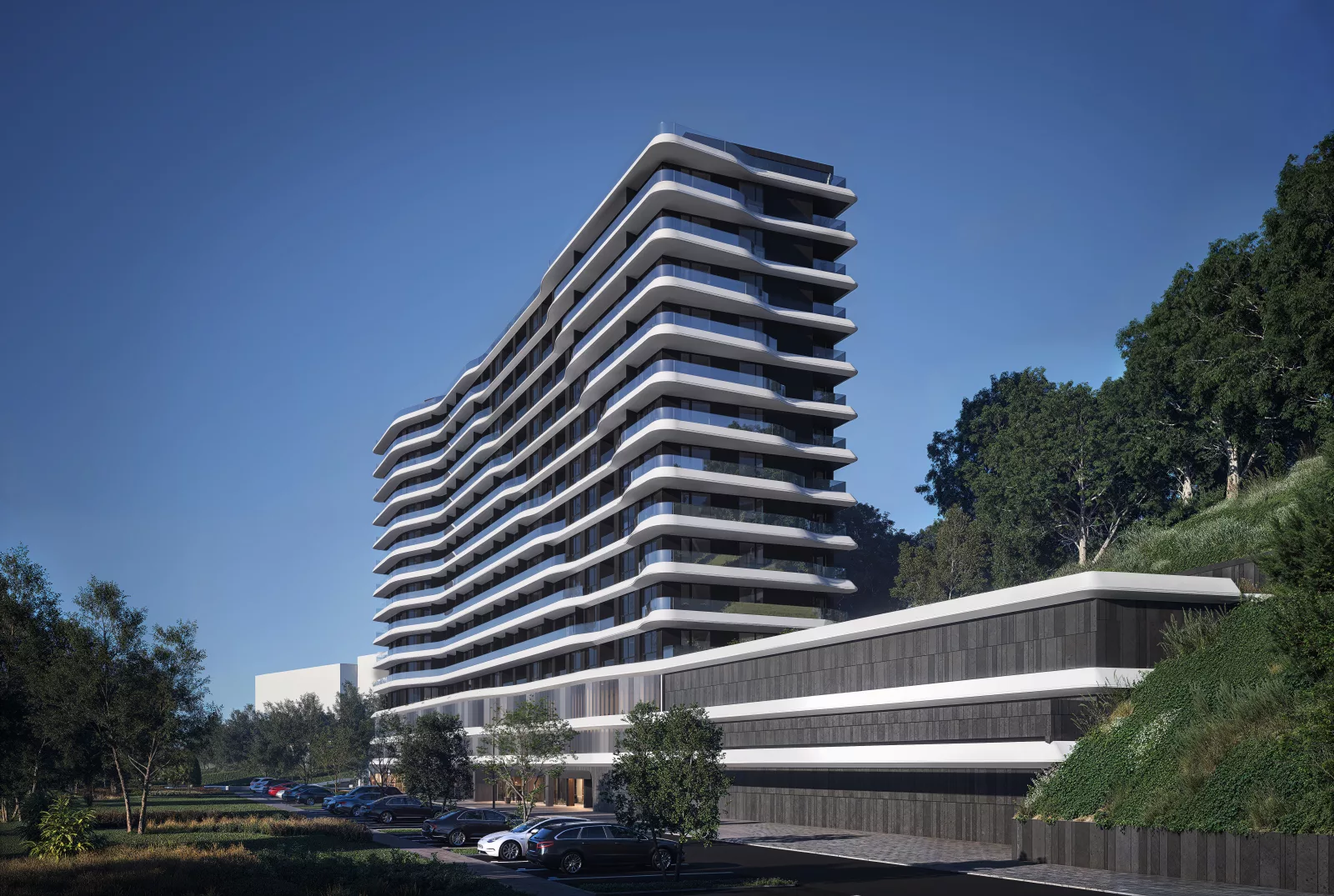 Pchelina Complex