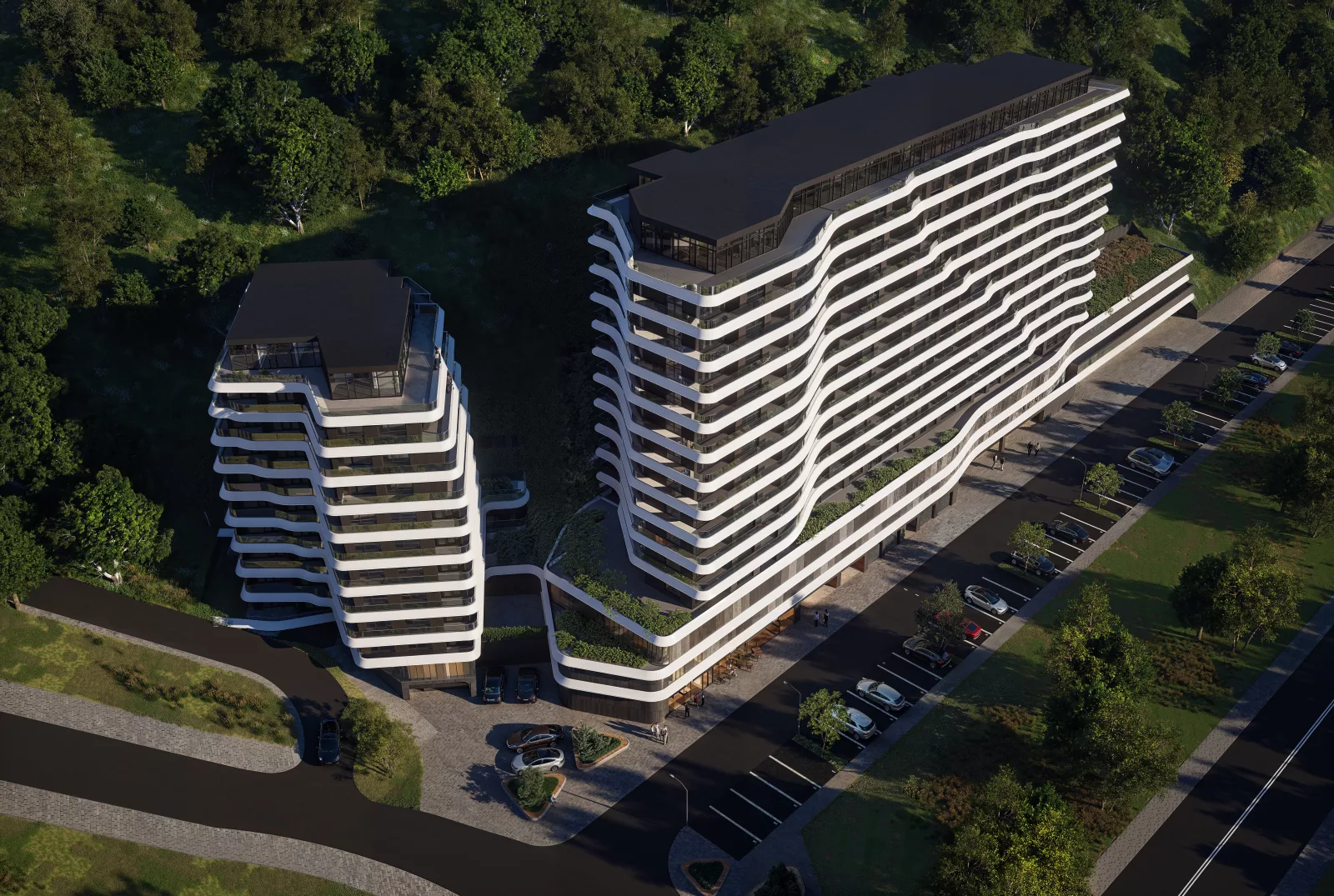 Pchelina Complex