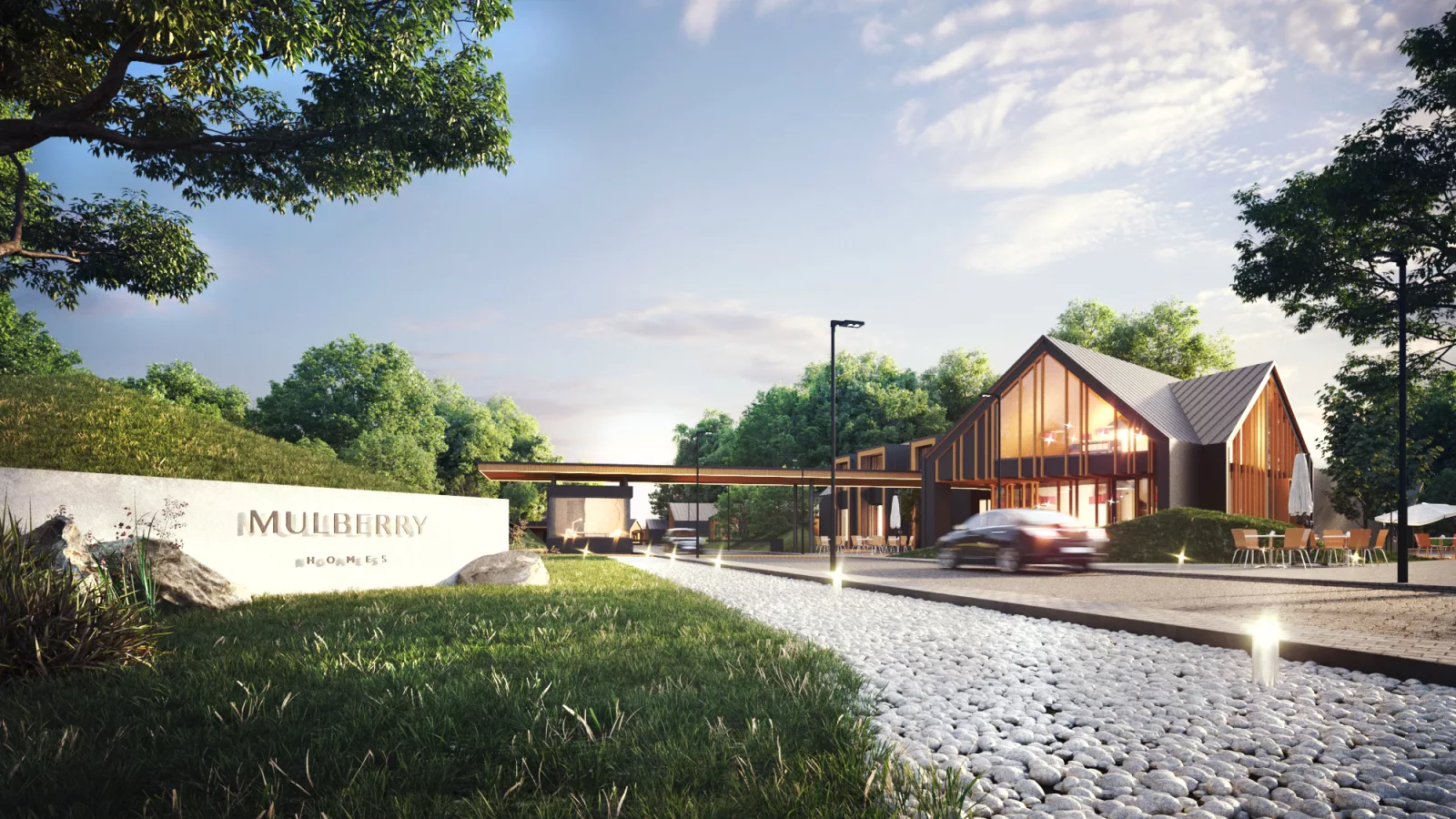 Mulberry homes