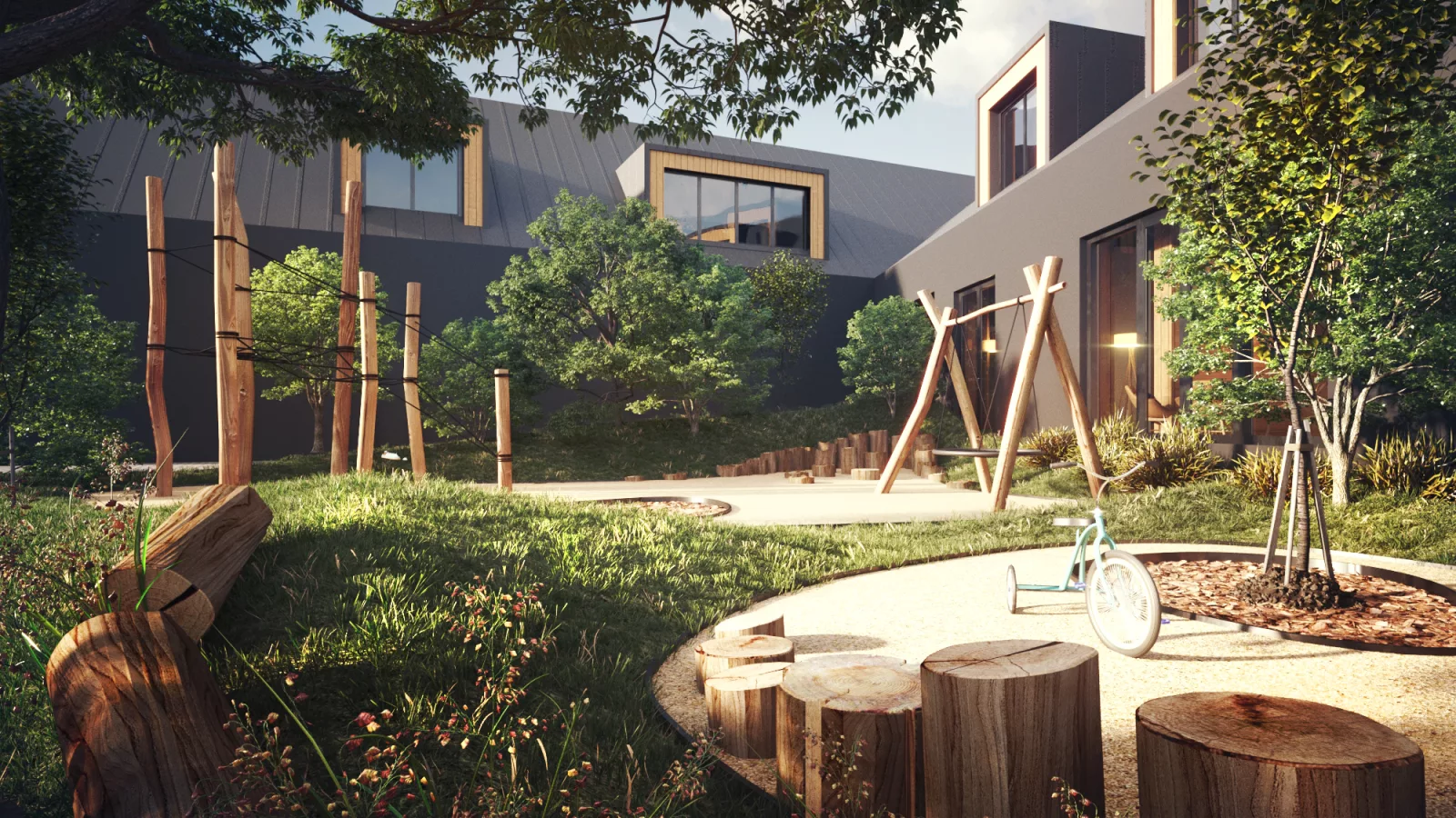 Mulberry homes