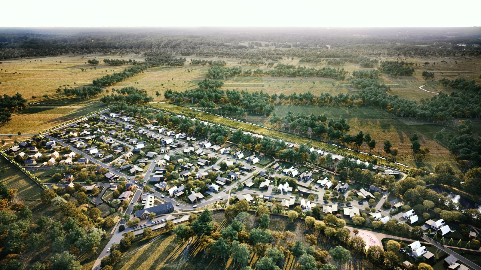 Mulberry homes