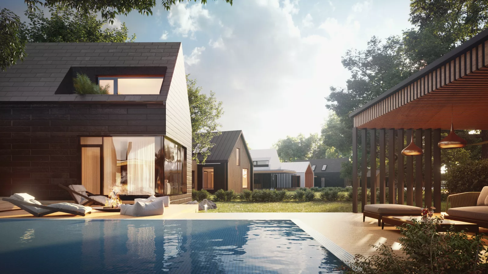 Mulberry homes