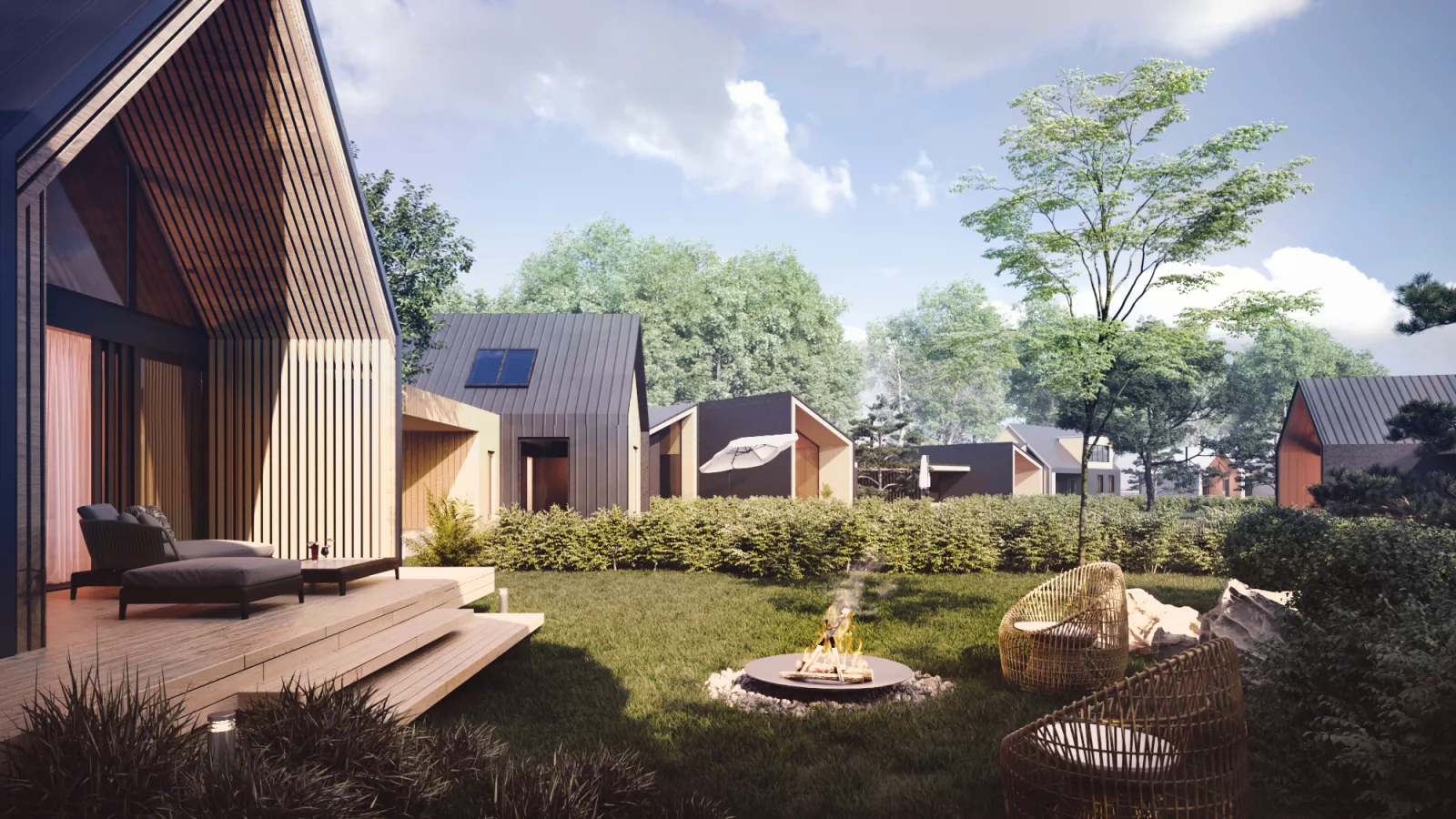 Mulberry homes