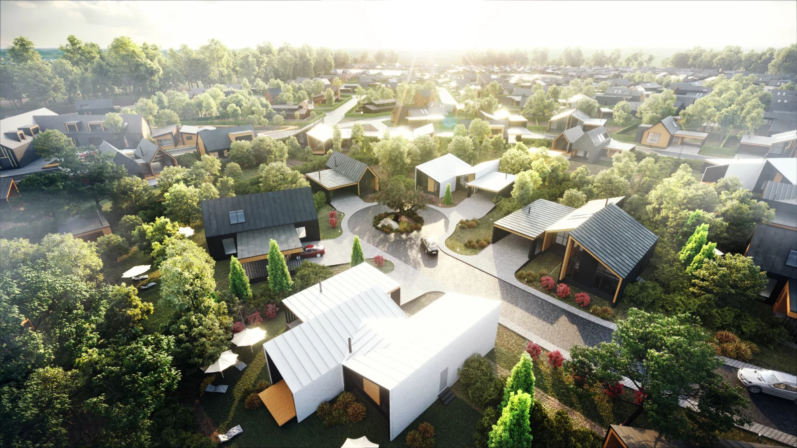 Mulberry homes