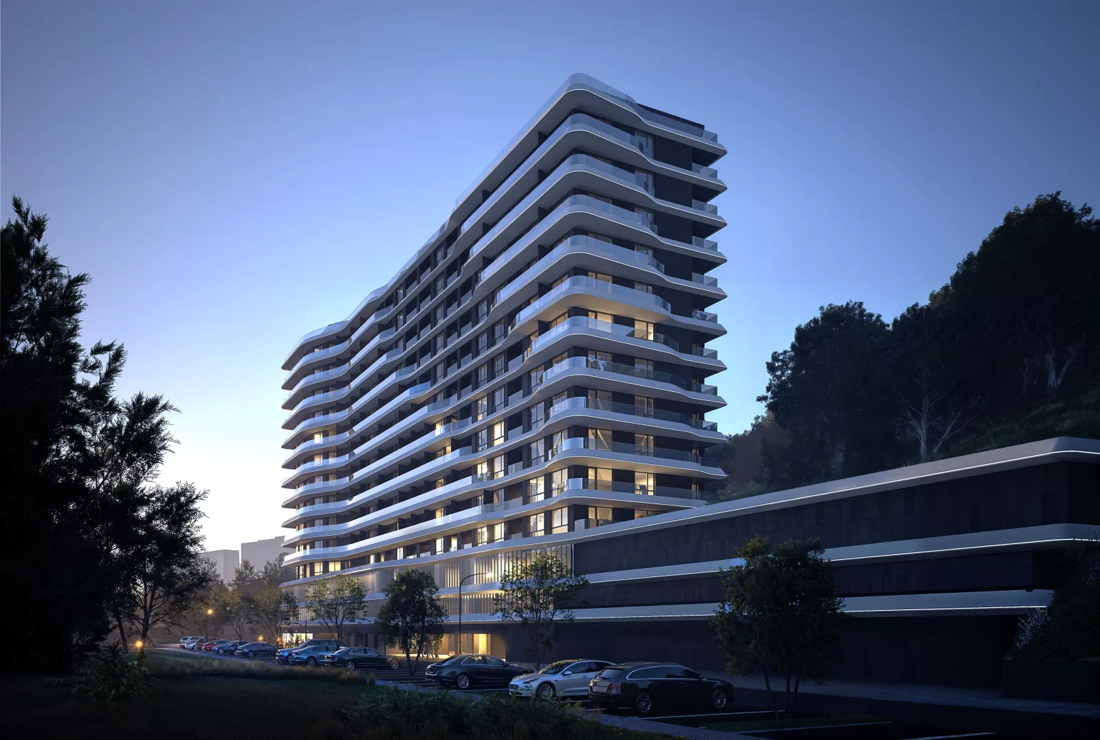 Pchelina Complex