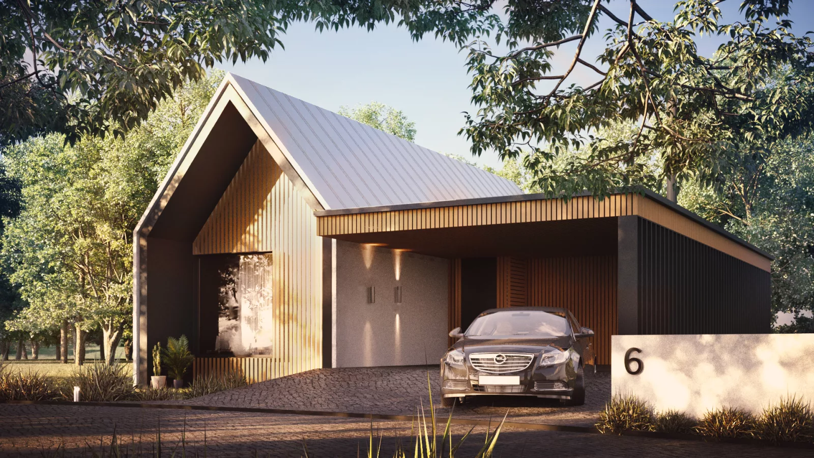 Mulberry homes