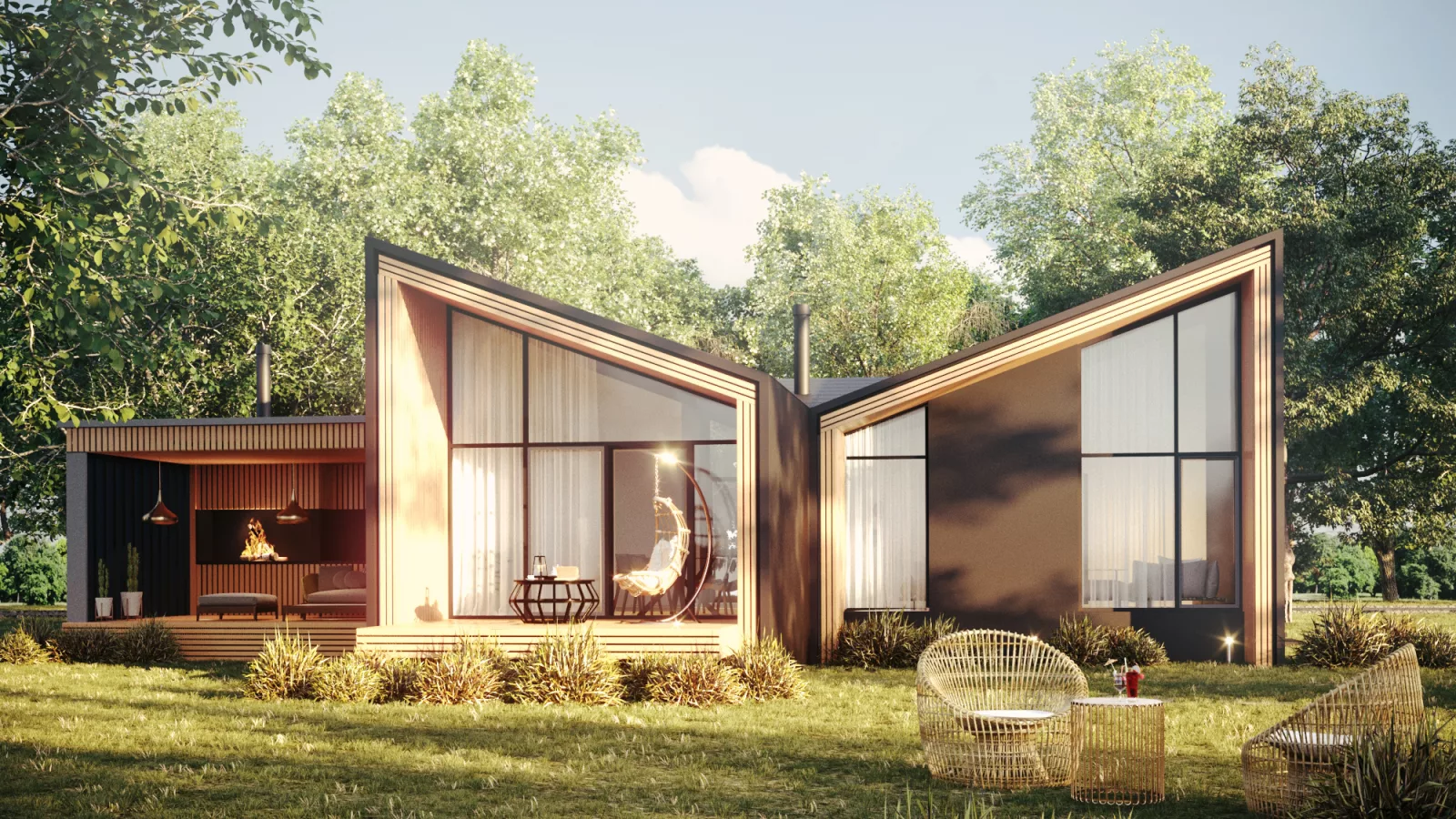 Mulberry homes