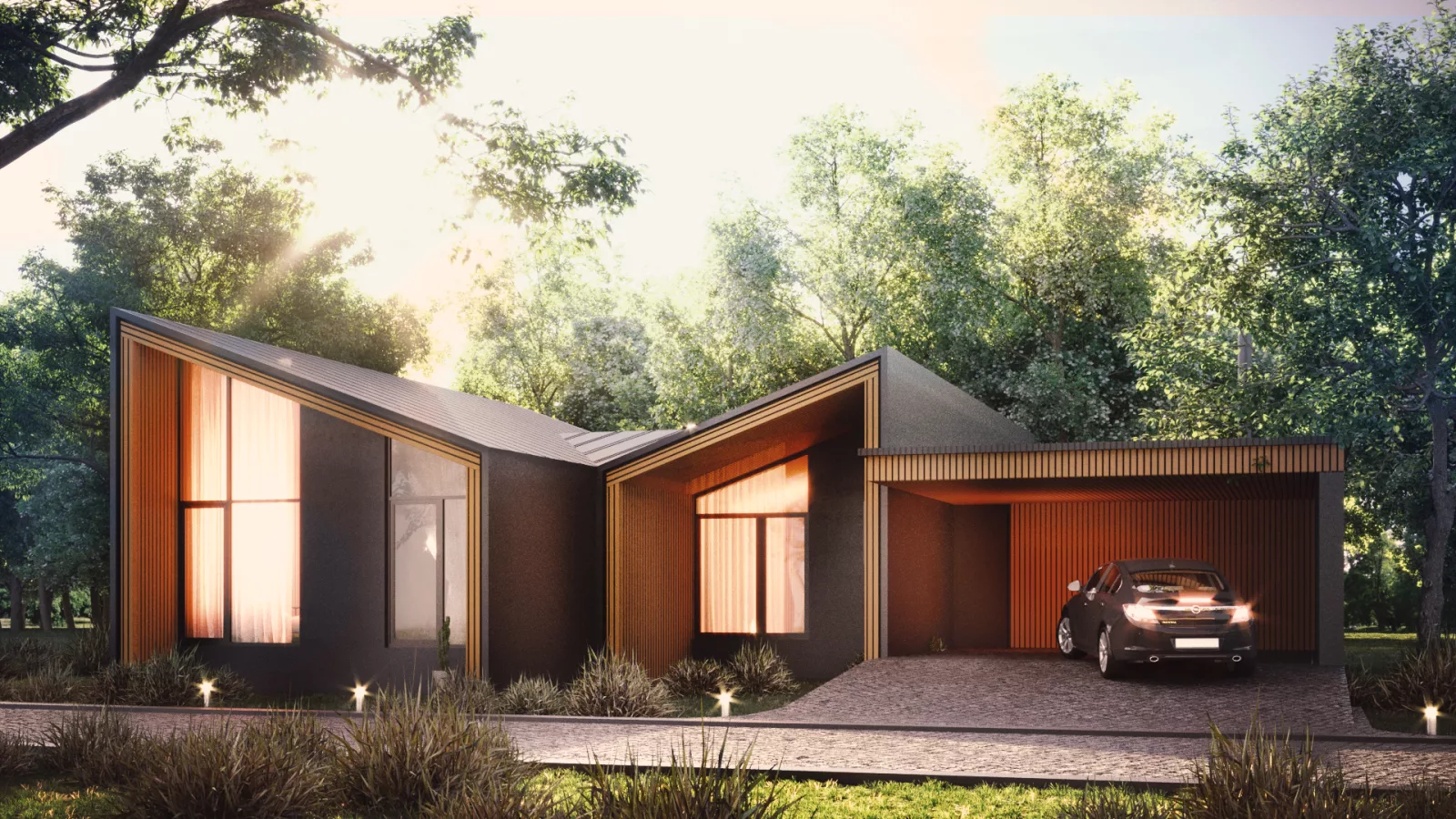 Mulberry homes