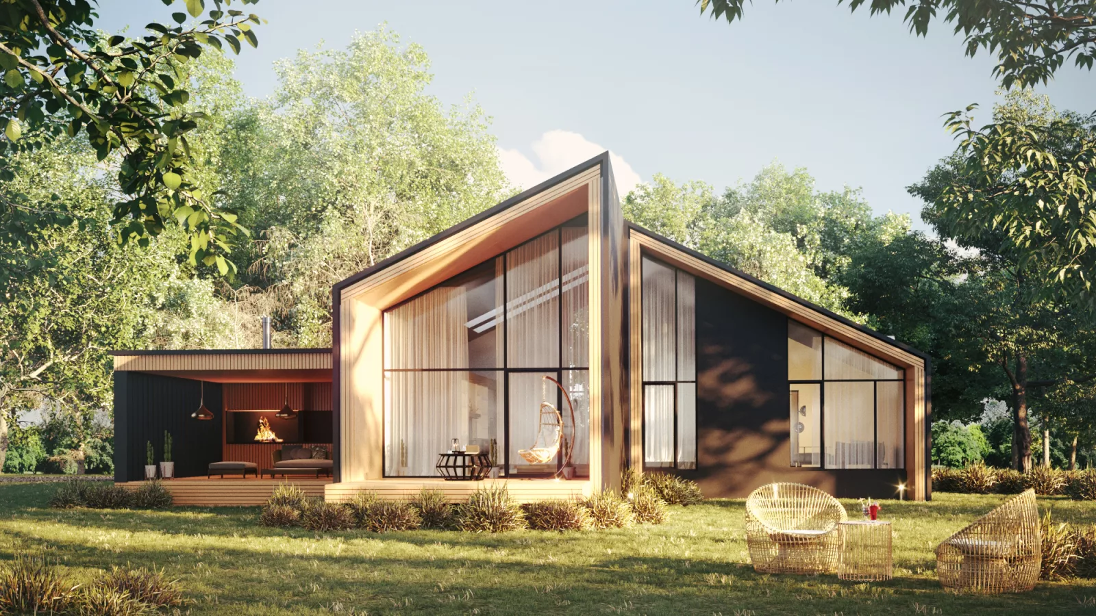 Mulberry homes