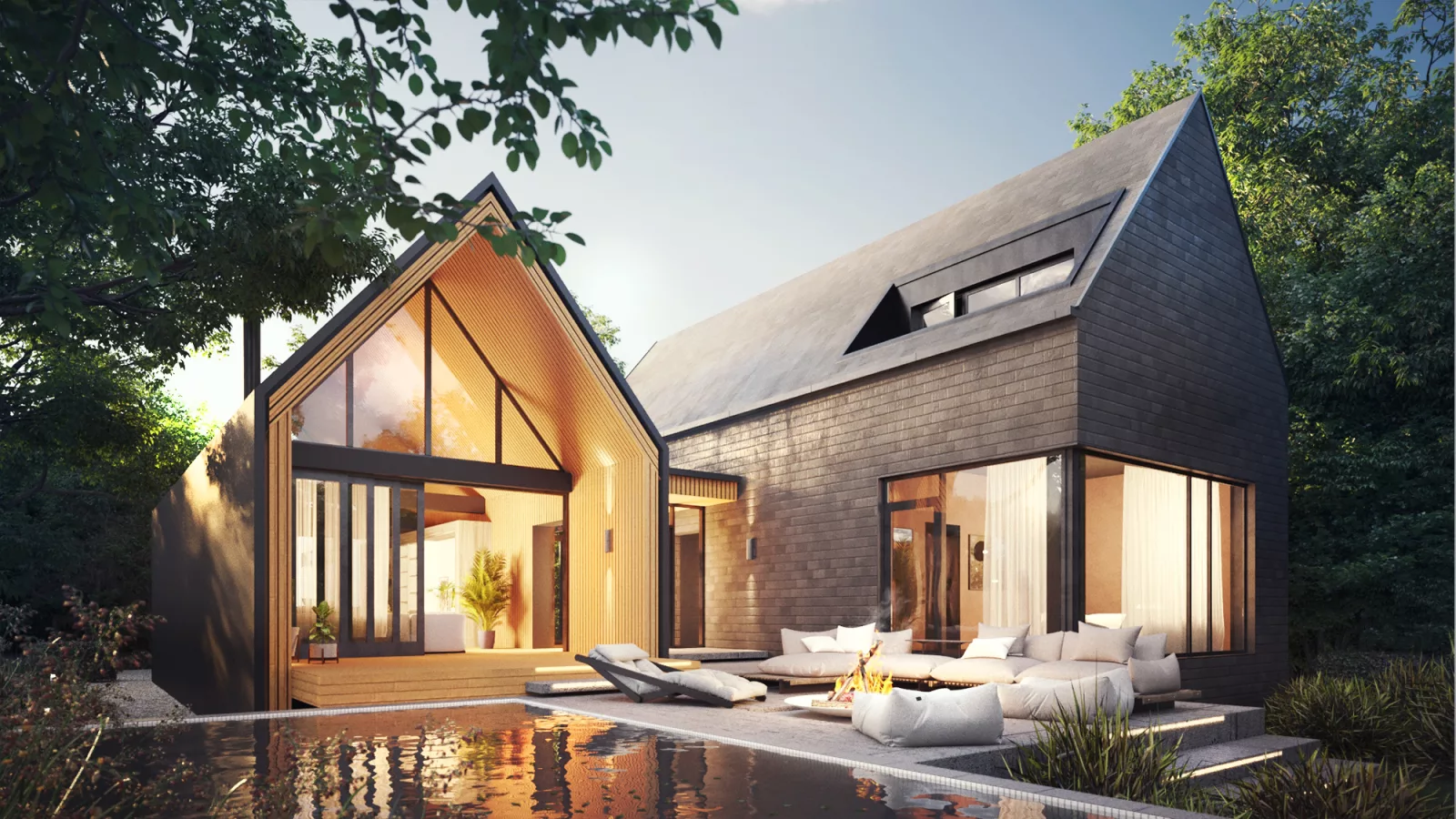 Mulberry homes