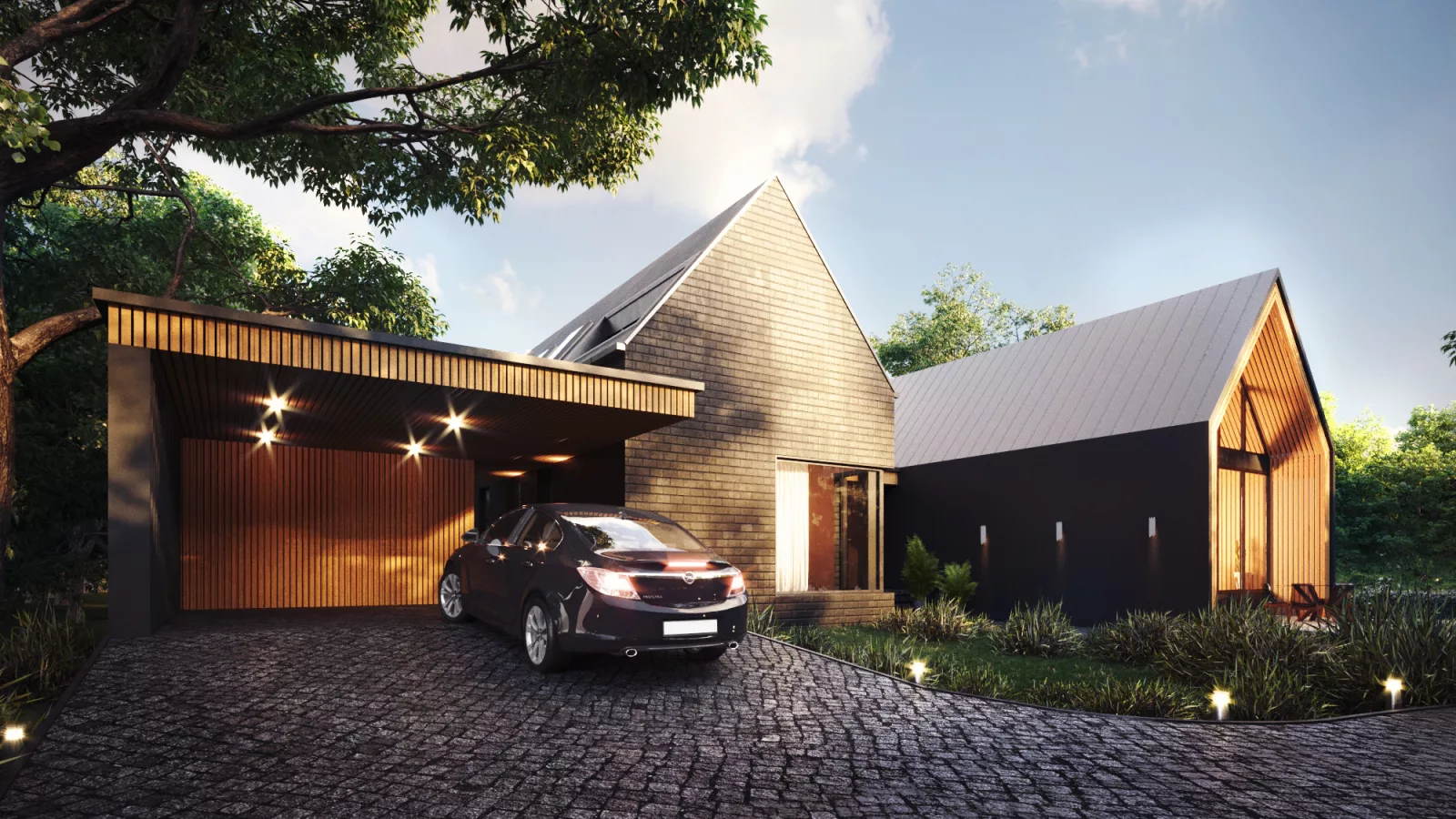 Mulberry homes
