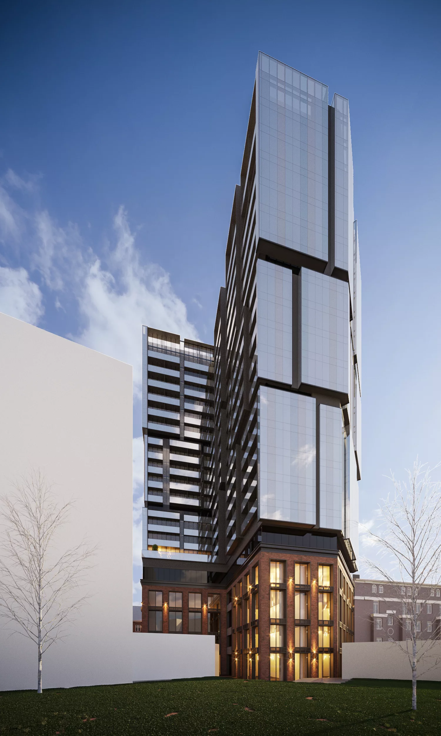 Apartments