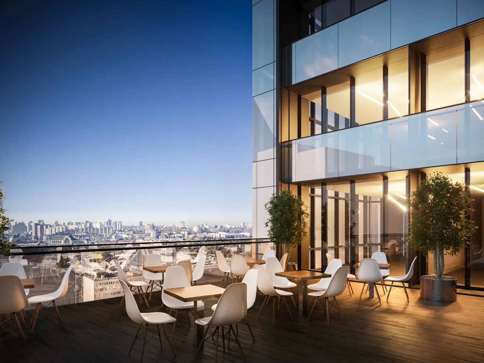 Apartments