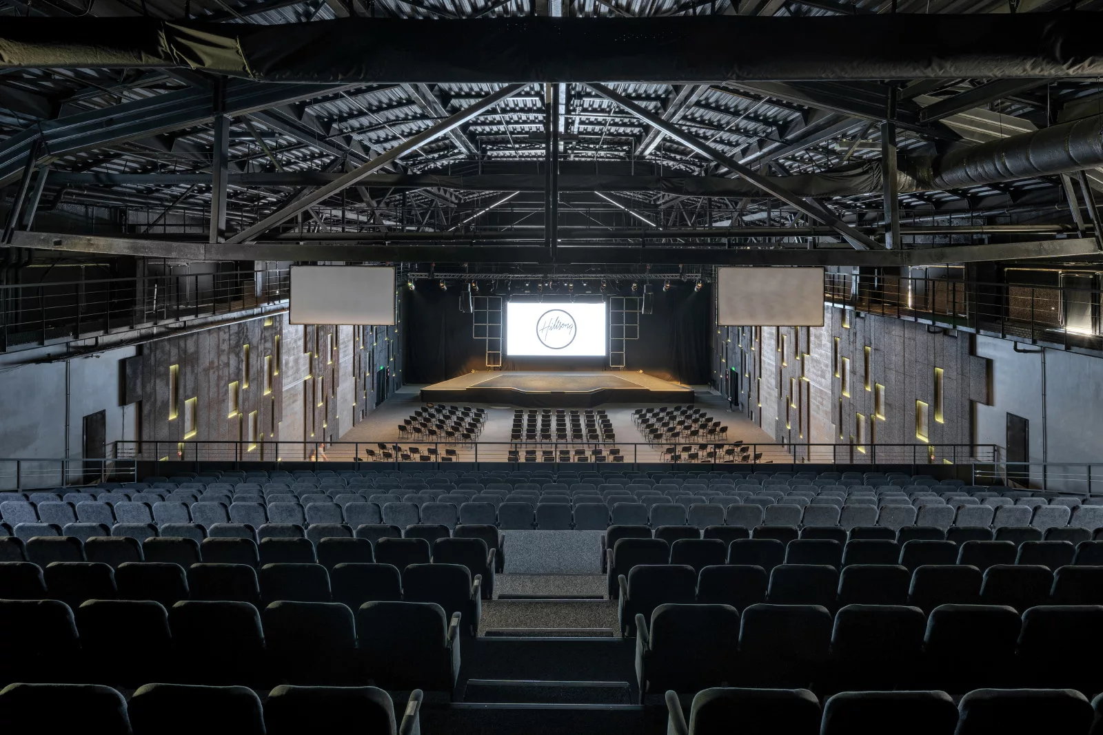 Concert hall Hillsong