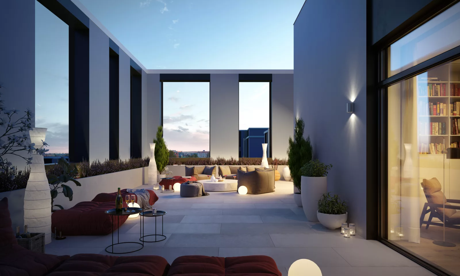 One House