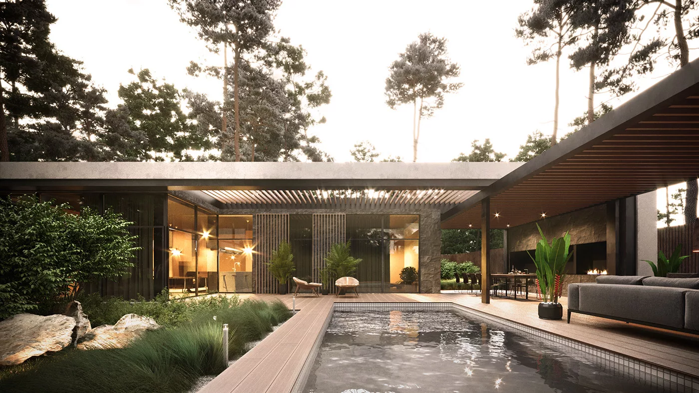 S House
