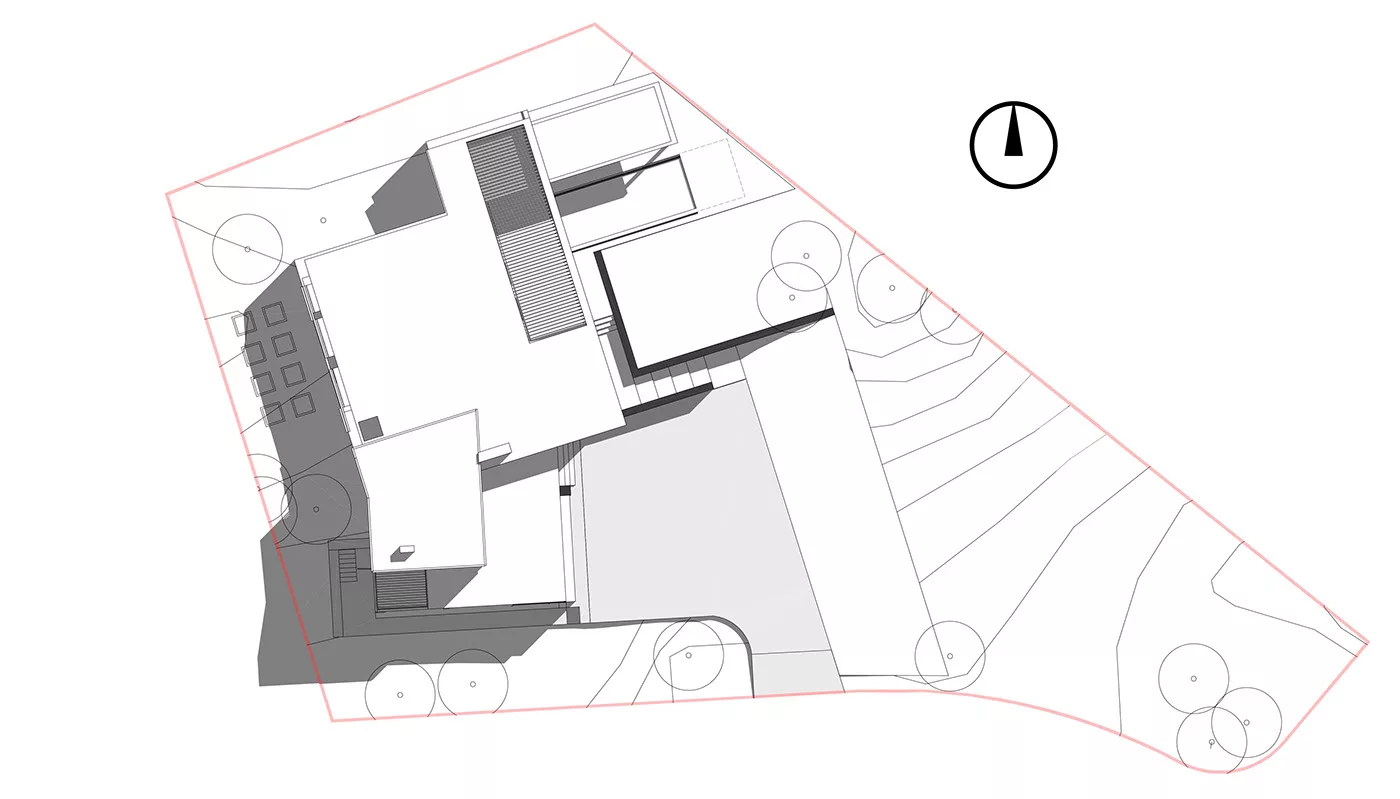 S House